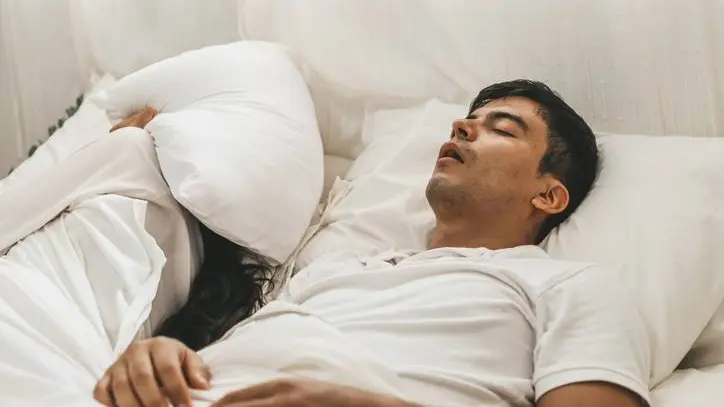 Snoring and Relationships.: How It Impacts Your Love Life - Insights from an ENT Doctor