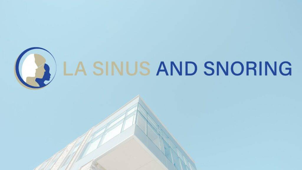 Introducing the SNOREX Procedure A Revolutionary Solution for Snoring Relief LA Sinus and Snoring
